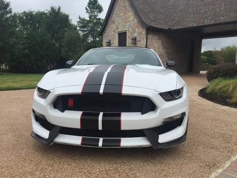 2017 Ford Shelby GT350R