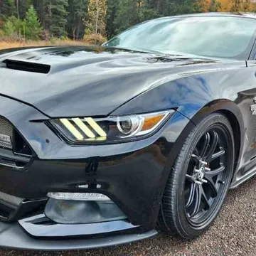 2017 Shelby Super Snake 50th Anniversary