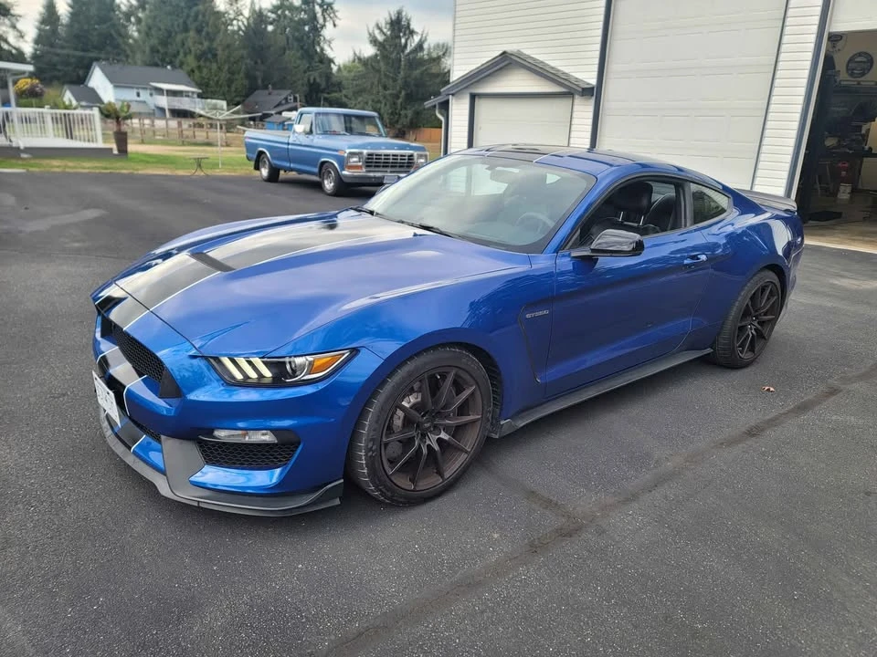 2017 Shelby GT350 - Image 3 of 10