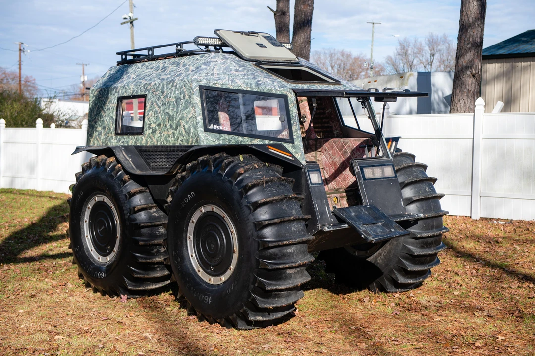 2017 Sherp - Image 17 of 31