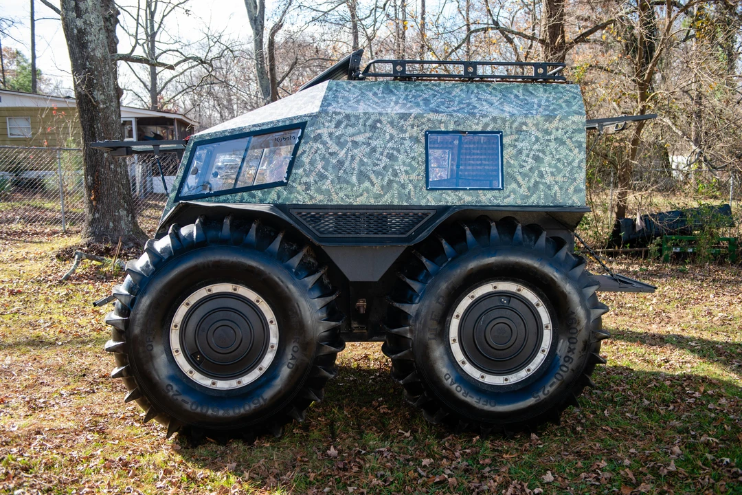 2017 Sherp - Image 12 of 31