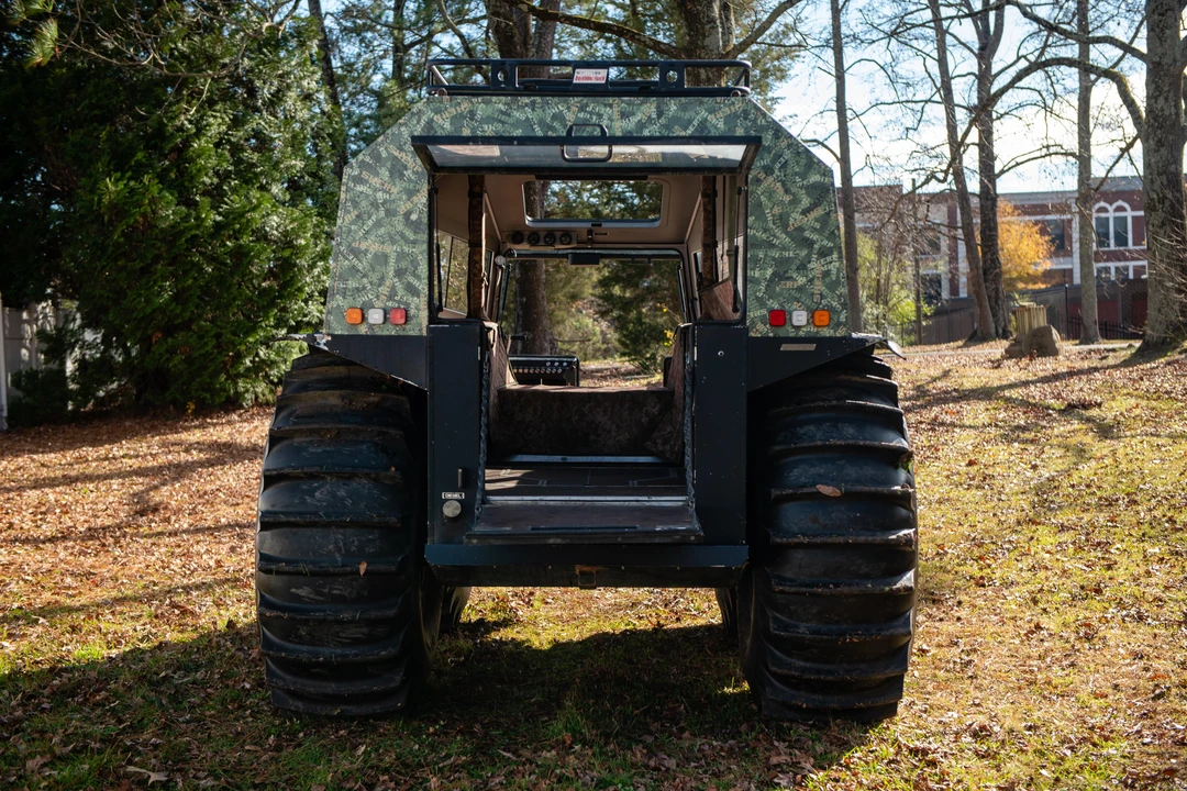 2017 Sherp - Image 14 of 31