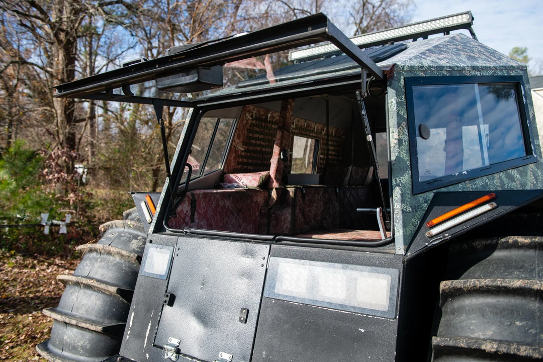 2017 Sherp - Image 25 of 31