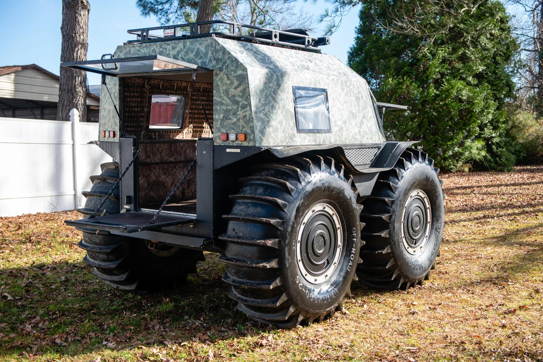 2017 Sherp - Image 15 of 31
