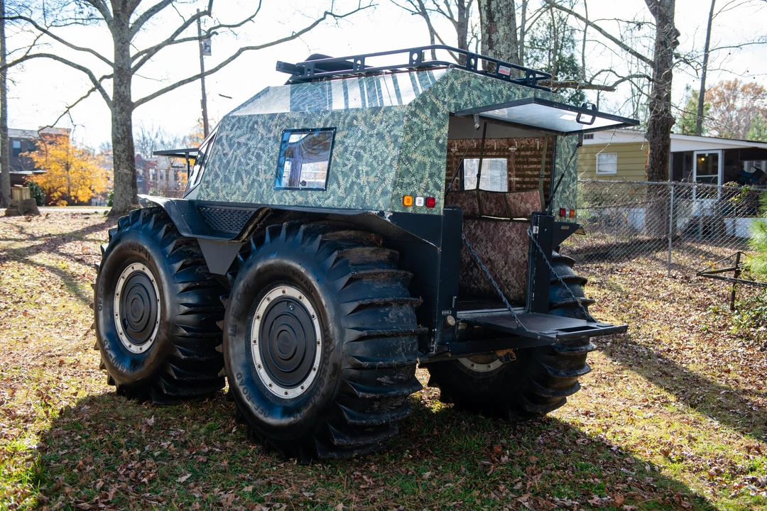 2017 Sherp - Image 13 of 31