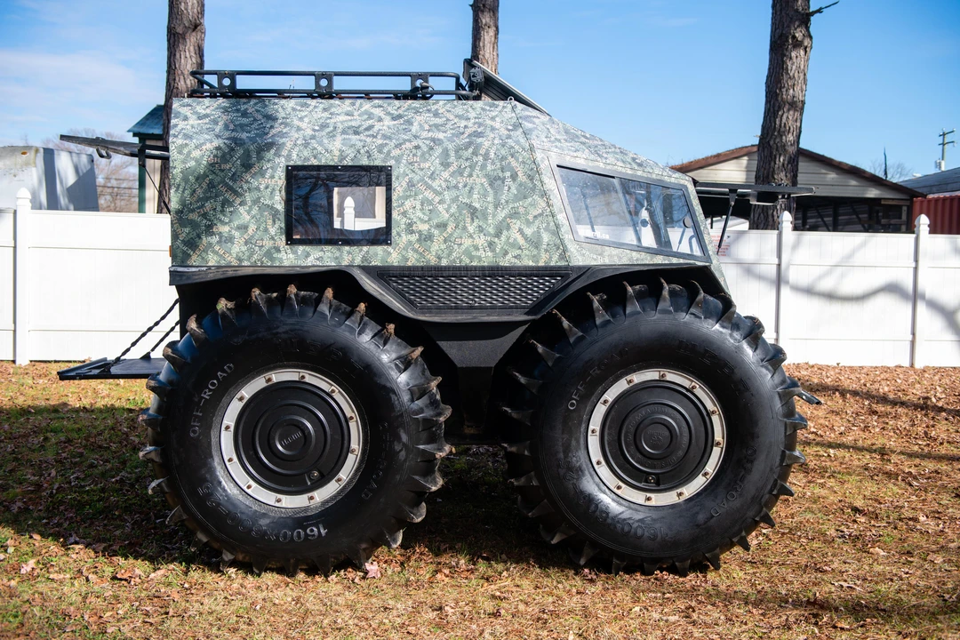 2017 Sherp - Image 16 of 31