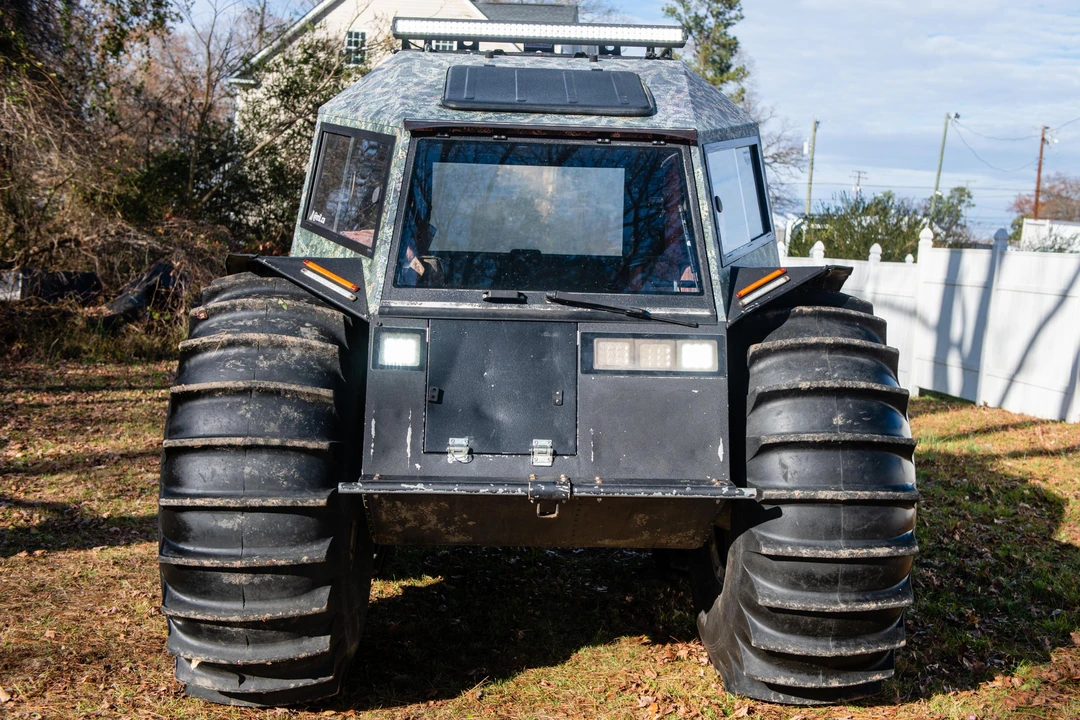 2017 Sherp - Image 2 of 31