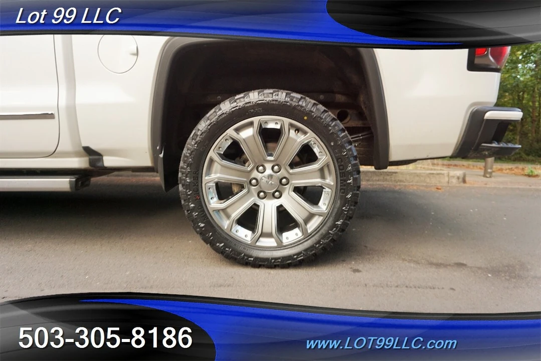 2017 GMC Sierra 3rd Gen - Image 3 of 4