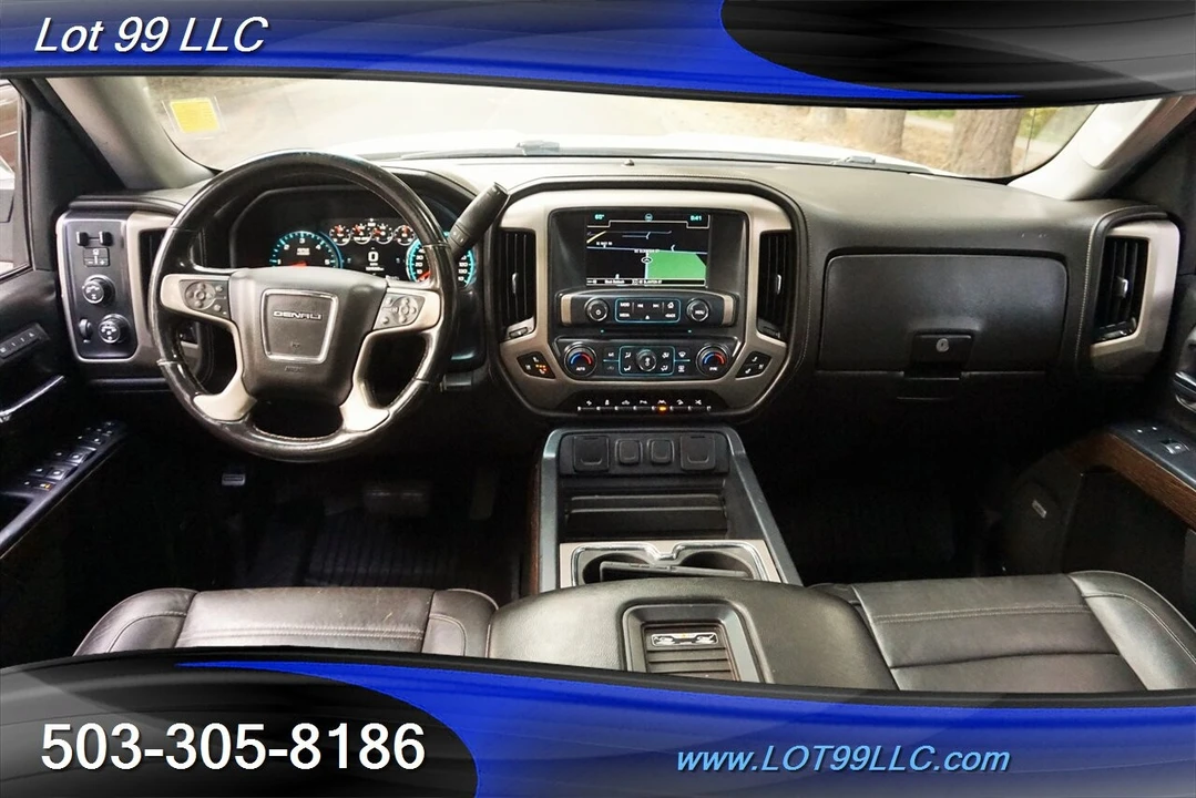 2017 GMC Sierra 3rd Gen - Image 2 of 4