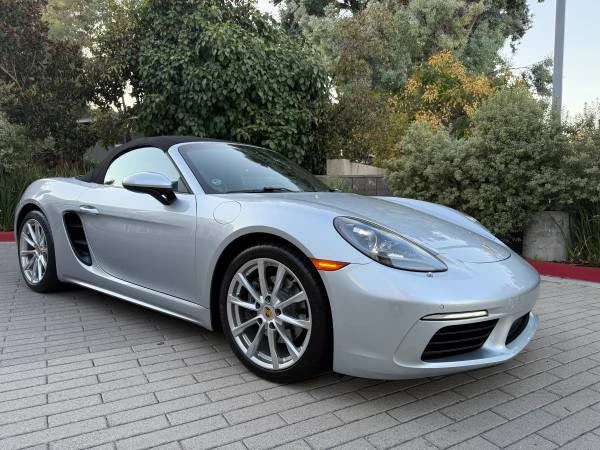 2017 Porsche 718 Boxster - Image 2 of 19