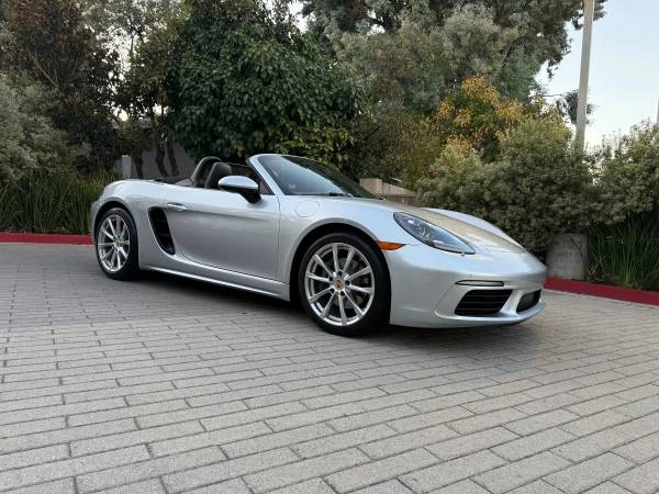 2017 Porsche 718 Boxster - Image 3 of 19