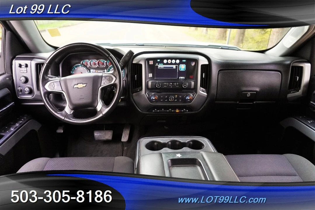 2017 Chevrolet Silverado 3rd Gen - Image 2 of 4