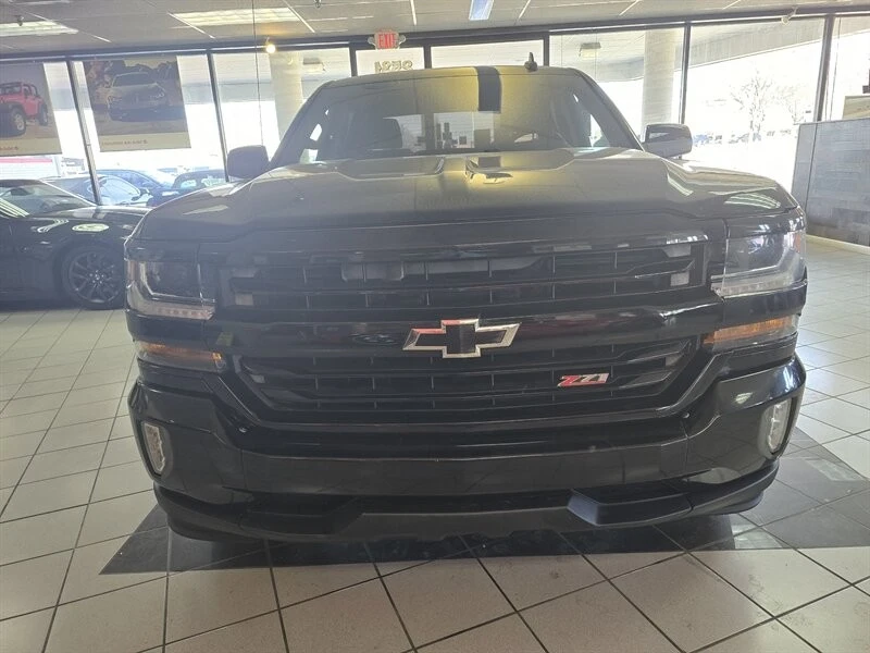 2017 Chevrolet Silverado 2nd Gen - Image 2 of 4