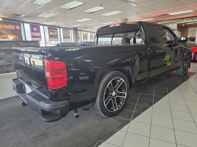 2017 Chevrolet Silverado 2nd Gen - Image 4 of 4