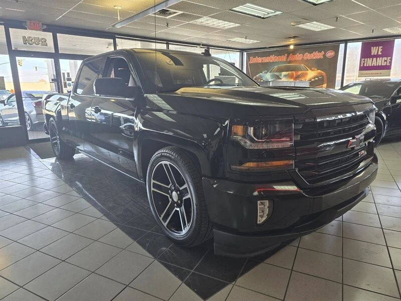 2017 Chevrolet Silverado 2nd Gen - Image 3 of 4