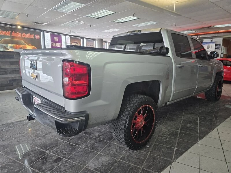 2017 Chevrolet Silverado 2nd Gen - Image 4 of 4