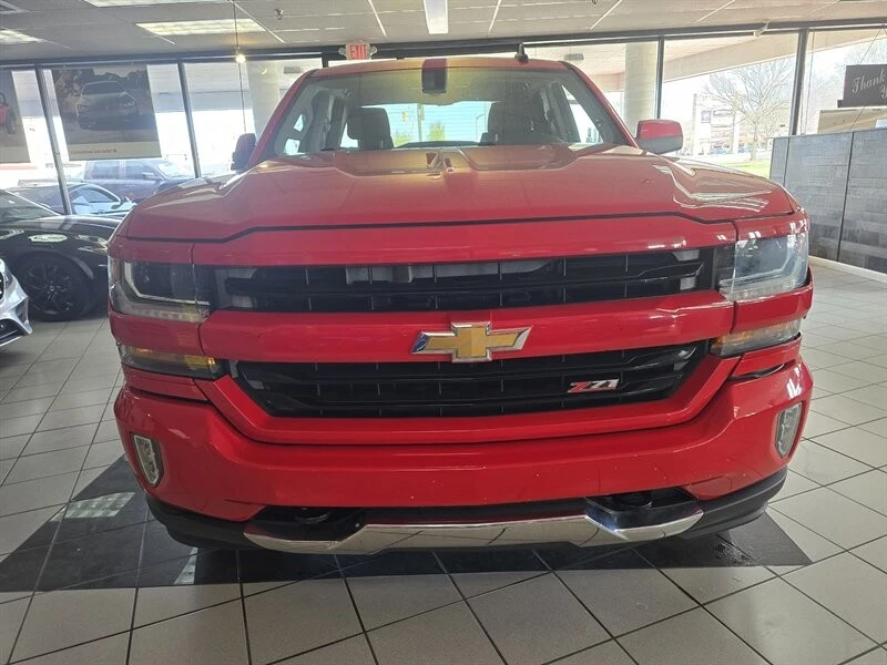 2017 Chevrolet Silverado 3rd Gen - Image 2 of 4