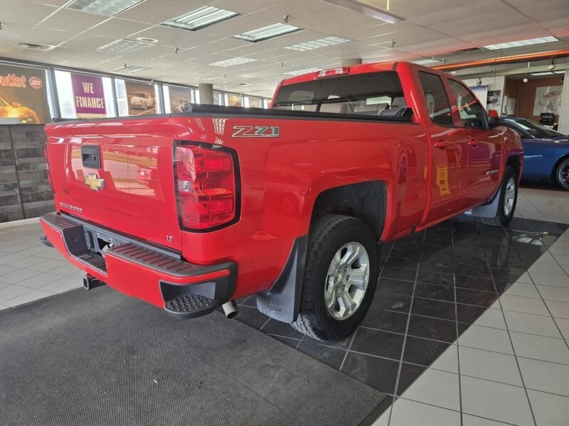 2017 Chevrolet Silverado 3rd Gen - Image 4 of 4