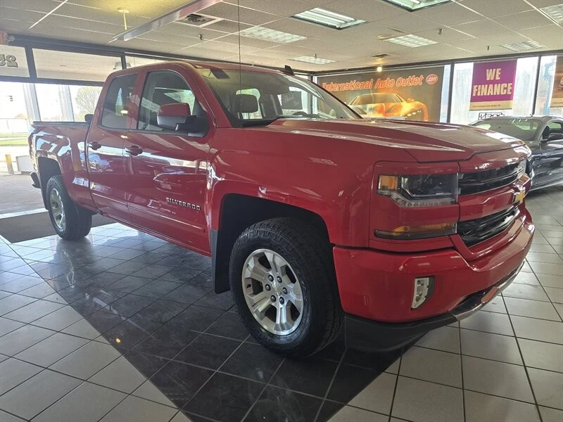 2017 Chevrolet Silverado 3rd Gen - Image 3 of 4