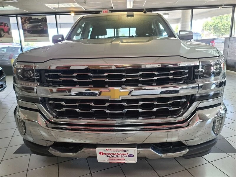 2017 Chevrolet Silverado 3rd Gen - Image 3 of 4