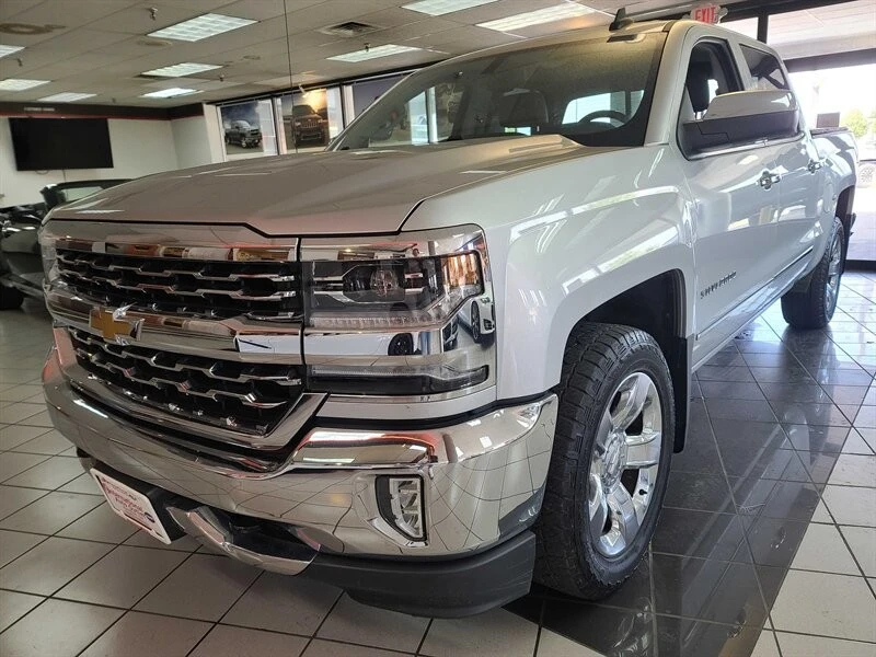 2017 Chevrolet Silverado 3rd Gen - Image 2 of 4