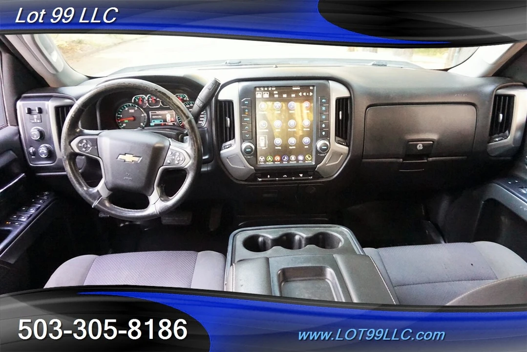 2017 Chevrolet Silverado Heavy Duty 3rd Gen - Image 2 of 4