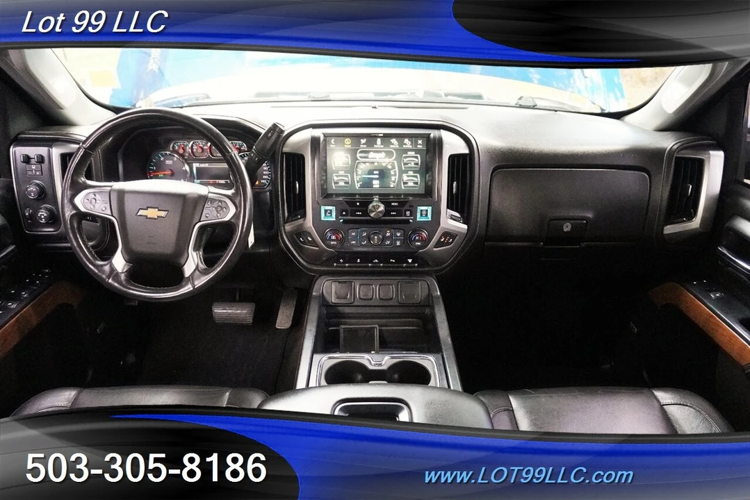 2017 Chevrolet Silverado Heavy Duty 3rd Gen - Image 2 of 4
