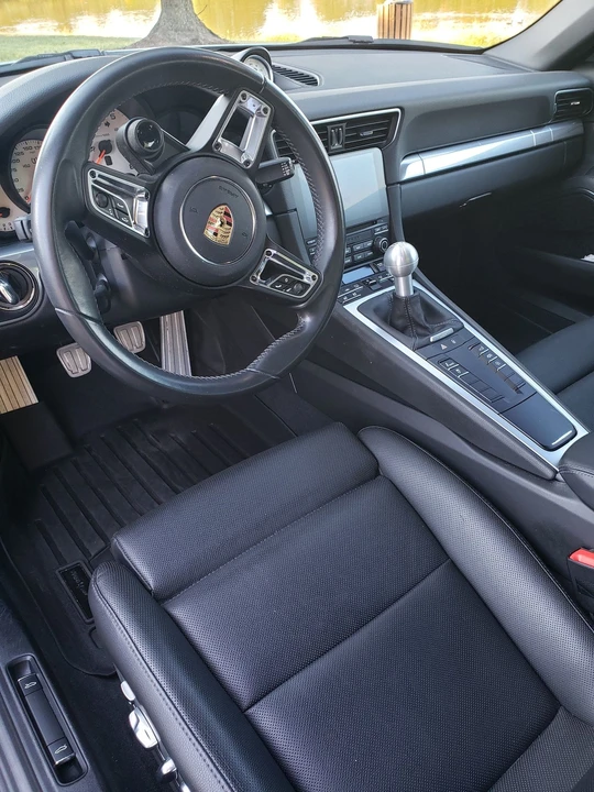2017 Porsche 991 Carrera S - Image 13 of 24