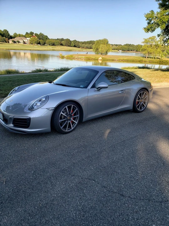 2017 Porsche 991 Carrera S - Image 20 of 24
