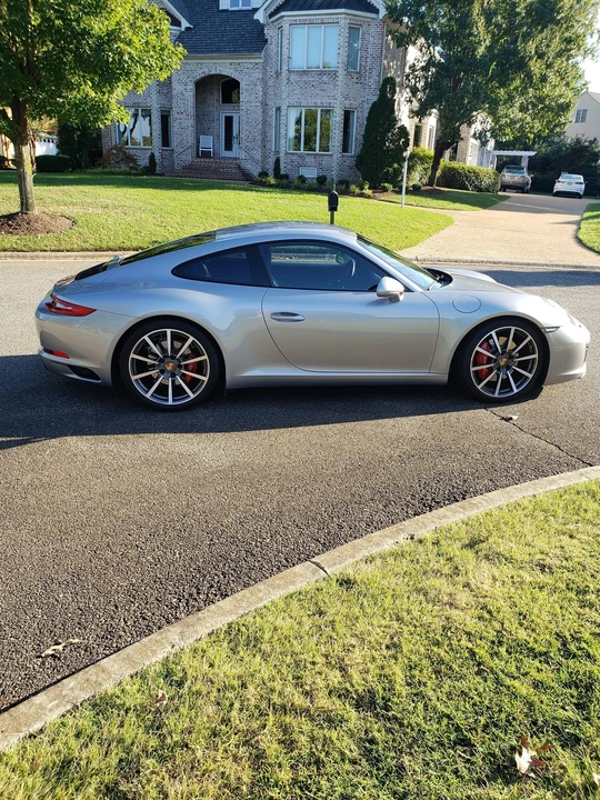 2017 Porsche 991 Carrera S - Image 3 of 24