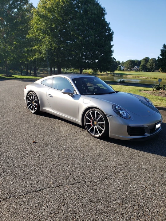 2017 Porsche 991 Carrera S - Image 6 of 24