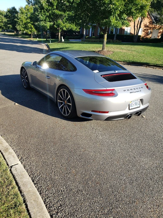2017 Porsche 991 Carrera S - Image 8 of 24