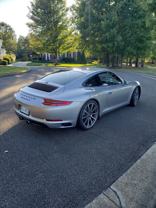 2017 Porsche 991 Carrera S - Image 16 of 24