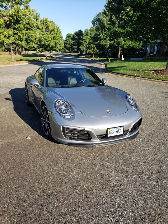 2017 Porsche 991 Carrera S - Image 2 of 24