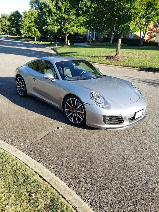 2017 Porsche 991 Carrera S - Image 3 of 24