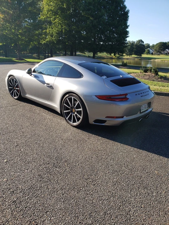 2017 Porsche 991 Carrera S - Image 5 of 24
