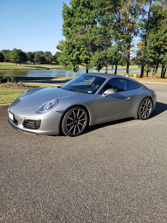 2017 Porsche 991 Carrera S - Image 6 of 24