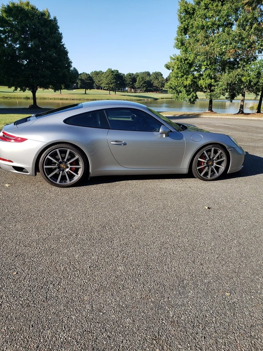 2017 Porsche 991 Carrera S - Image 8 of 24