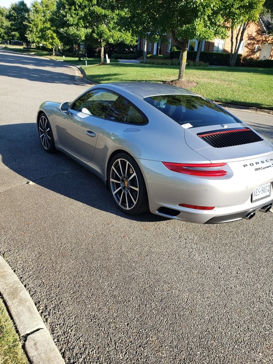 2017 Porsche 991 Carrera S - Image 10 of 24