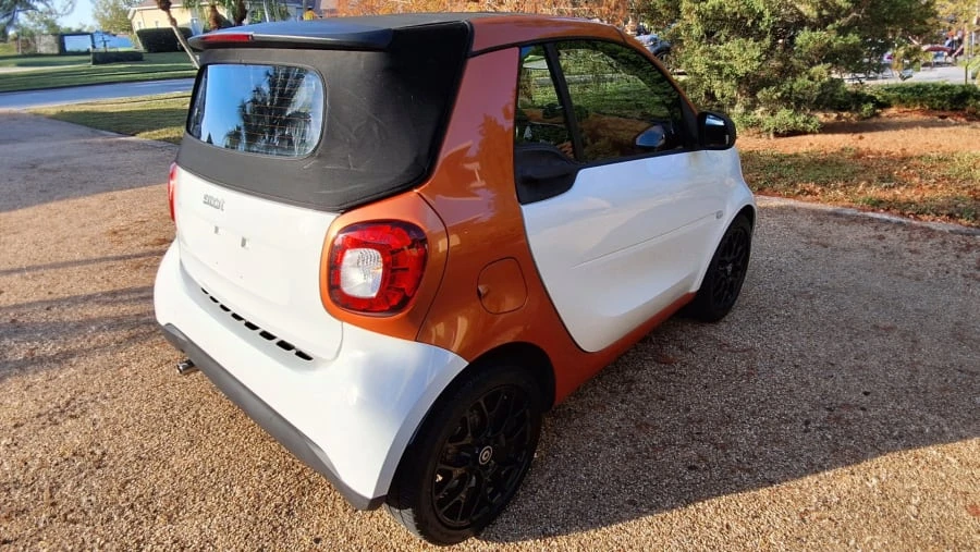 2017 Smart Fortwo 3rd Gen - Image 3 of 17