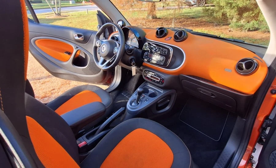 2017 Smart Fortwo 3rd Gen - Image 13 of 17