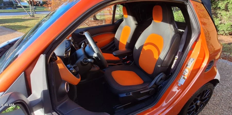 2017 Smart Fortwo 3rd Gen - Image 15 of 17