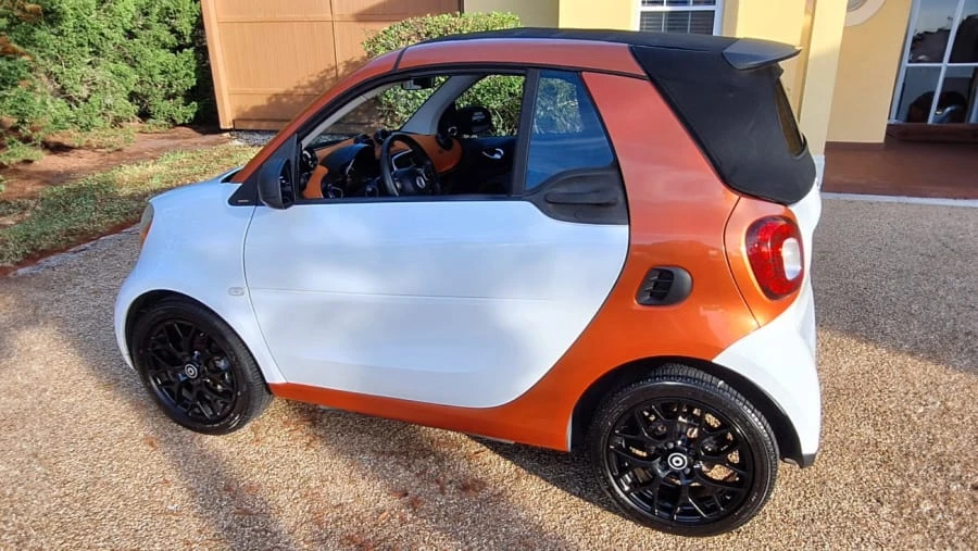 2017 Smart Fortwo 3rd Gen - Image 6 of 17