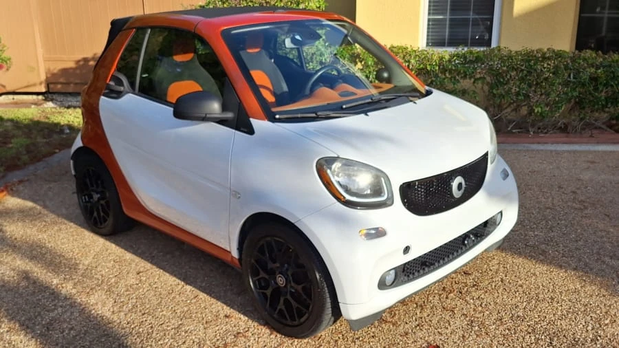 2017 Smart Fortwo 3rd Gen - Image 4 of 17