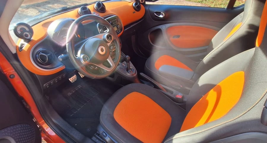 2017 Smart Fortwo 3rd Gen - Image 10 of 17