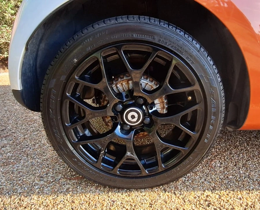 2017 Smart Fortwo 3rd Gen - Image 7 of 17