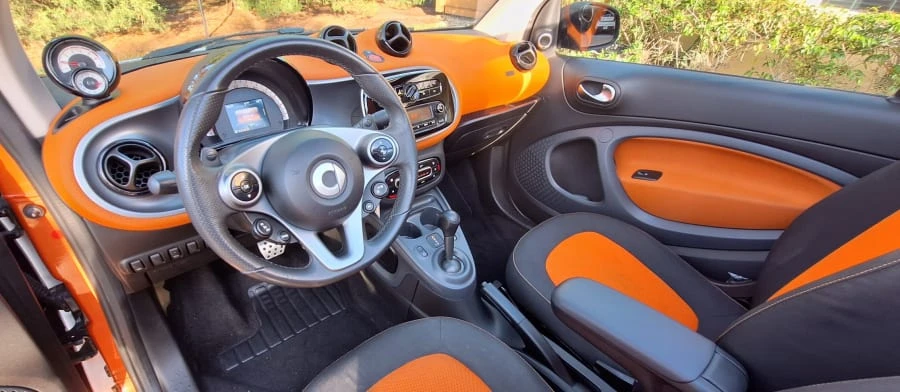 2017 Smart Fortwo 3rd Gen - Image 14 of 17