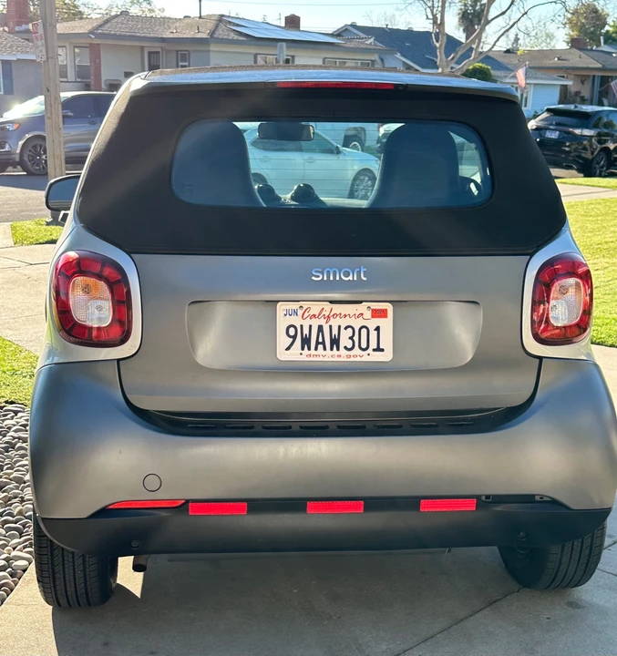 2017 Smart Fortwo 3rd Gen - Image 3 of 15