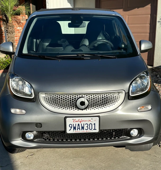2017 Smart Fortwo 3rd Gen - Image 6 of 15