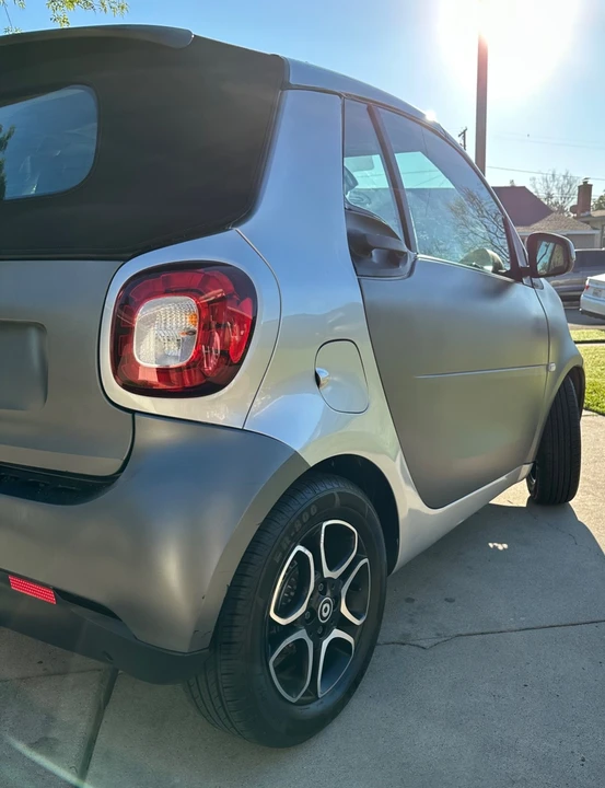 2017 Smart Fortwo 3rd Gen - Image 4 of 15